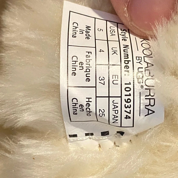 NEW Kookaburra UGG Suede Boots Faux Fur Chestnut - Picture 7 of 14